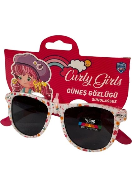Buğz Curly Çocuk Güneş Gözlüğü fiyatları