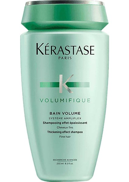 Resistance Bain Volumifique Hacim Veren Şampuan 250 ml 250 ml
