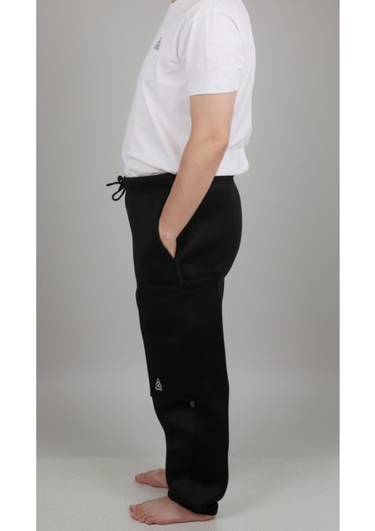 Cure Adaptif Hasta Bakım ve Tedavi Pantolonu Siyah modelleri