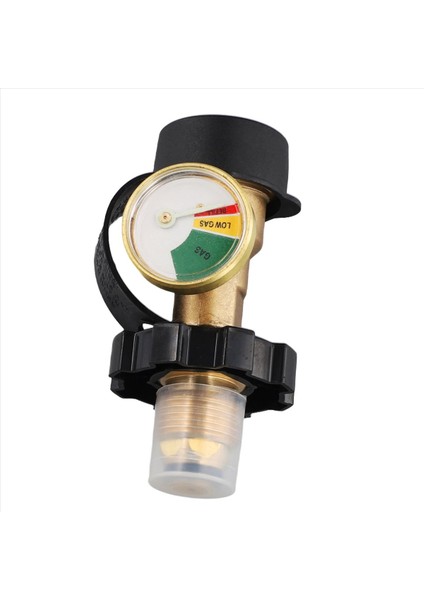 Yüksek Düşük Gaz Basınç Göstergesi Seviye Göstergesi Pol Propan Lpg Tüpü (Yurt Dışından)