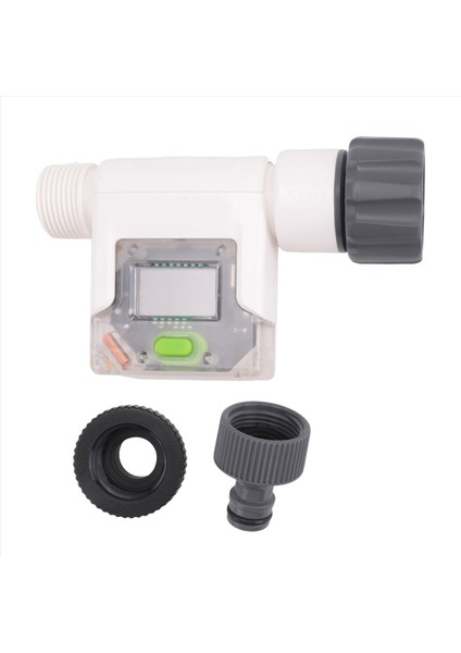 Bahçe Hortumu Için Wifi Su Akış Ölçer Akıllı Su Sayacı Kolay Okuma (Yurt Dışından)