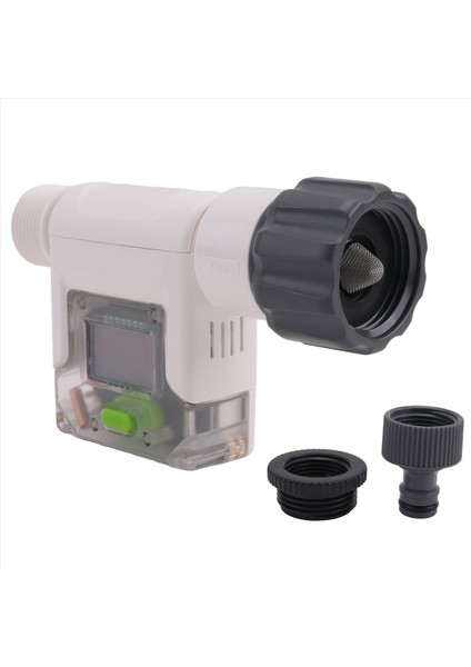 Bahçe Hortumu Için Wifi Su Akış Ölçer Akıllı Su Sayacı Kolay Okuma (Yurt Dışından) modelleri