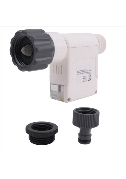 Bahçe Hortumu Için Wifi Su Akış Ölçer Akıllı Su Sayacı Kolay Okuma (Yurt Dışından) fırsatları