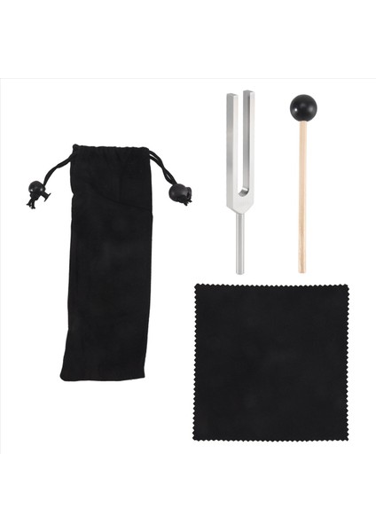 Müzikal ve Meditasyon Için 528 Hz Gümüş Solfeggio Diyapozon (Yurt Dışından) fiyatları