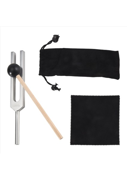 Müzikal ve Meditasyon Için 528 Hz Gümüş Solfeggio Diyapozon (Yurt Dışından) modelleri