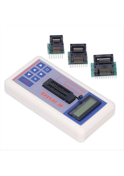 Entegre Devre Test Cihazı, Ic Transistör Kapasitör Test Cihazı A (Yurt Dışından) fırsatları