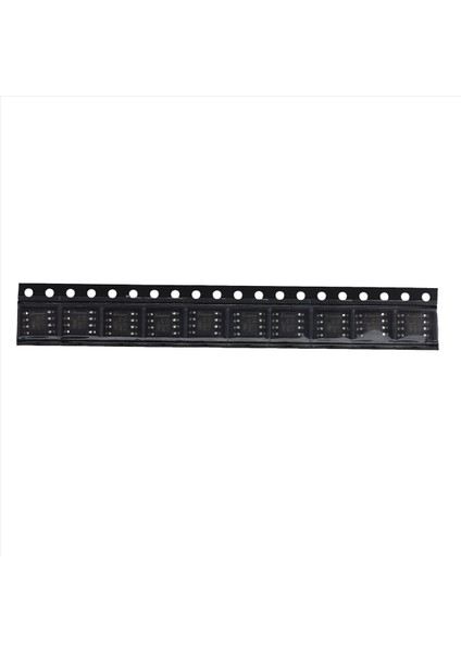 10 Adet 8-Pin Ic Smd Zamanlayıcı NE555 (Yurt Dışından)