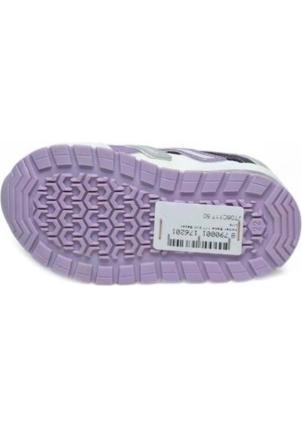 Çocuk Mevsimlik Işıklı Ortopedik Spor Ayakkabı - Beyaz - 24 fırsatları