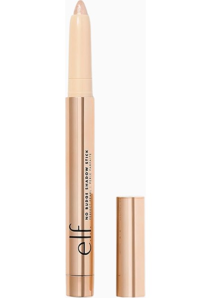 No Budge Shadow Stick Uzun Ömürlü ve Silinmeye Dayanıklı Metalik Göz Farı