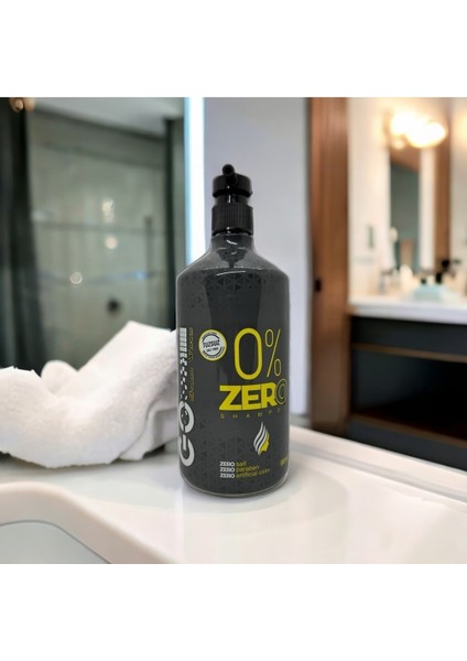 "zero" Tuzsuz Şampuan Classic Renksiz/şeffaf 1000 Ml. fiyatları