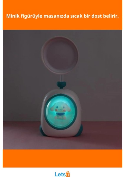 Sevimli Karakter Tasarımlı Gece Lambası fiyatları