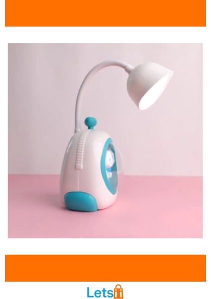 Sevimli Karakter Tasarımlı Gece Lambası modelleri