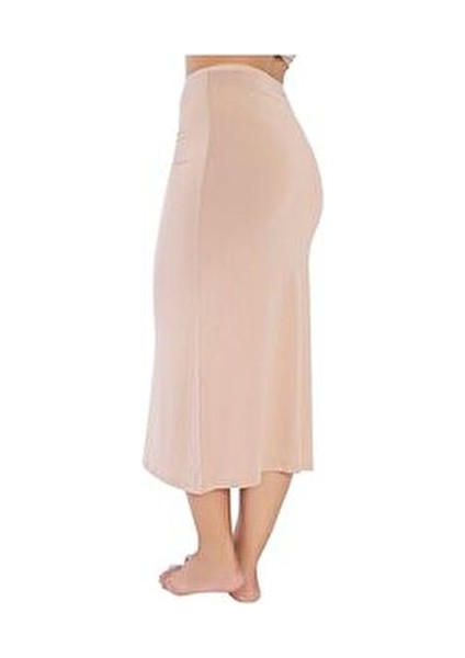 Kadın Bambu Maxi Jupon 1016 Yumuşak Kumaş Özelliği ile Rahat Kullanım Sunar modelleri