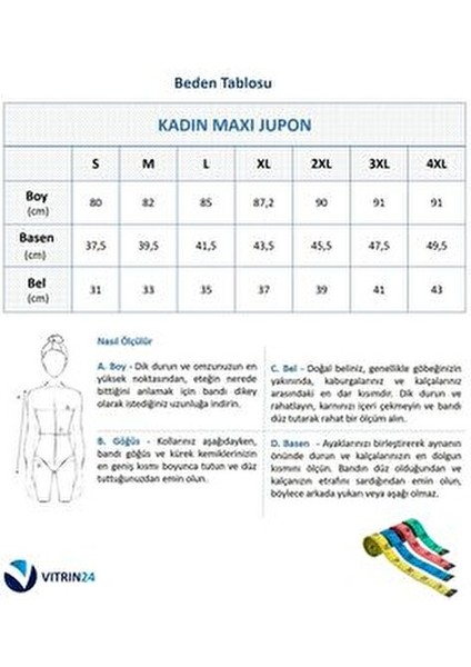 Kadın Bambu Maxi Jupon 1016 Yumuşak Kumaş Özelliği ile Rahat Kullanım Sunar fırsatları
