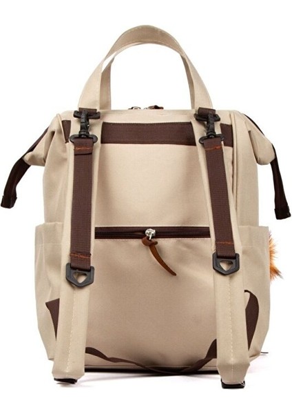 Mommy Bag Anne Çantası + Anne Bebek Bakım Sırt Çantası Seti modelleri