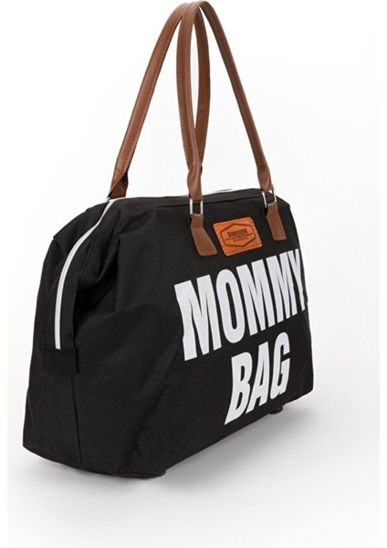 Mommy Bag Anne Çantası + Anne Bebek Bakım Sırt Çantası Seti
