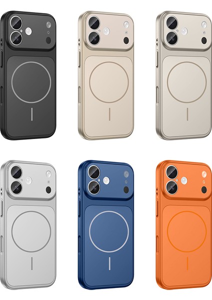 iPhone 16 Kılıf M-Safe Şarj Özellikli Kamera Korumalı Formen Kapak fırsatları
