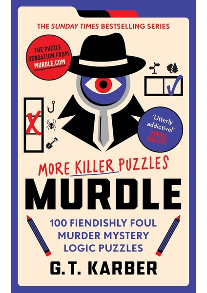 Murdle: More Killer Puzzles