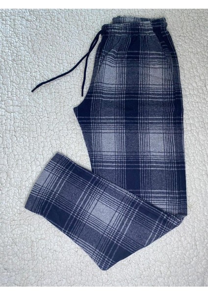 2 Adet Jakar Kümaş Kışlık Kadn Erkek Unisex Yeşil & Antrasit Rengi Eşofman Pijama Altı indirimleri