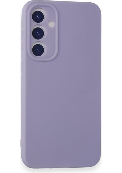 Samsung Galaxy S23 Fe Kılıf Esnek Yapılı First Silikon Kapak