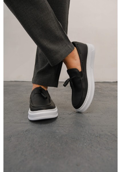 MN127 - Cbt Loafer-X Erkek Ayakkabı Sıyah fiyatları