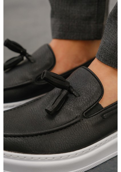 MN127 - Cbt Loafer-X Erkek Ayakkabı Sıyah fırsatları