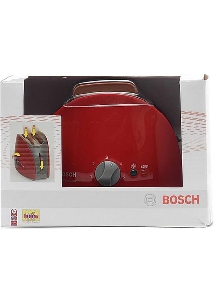 Buğz Bosch Oyuncak Ekmek Kızartma Makinesi fiyatları