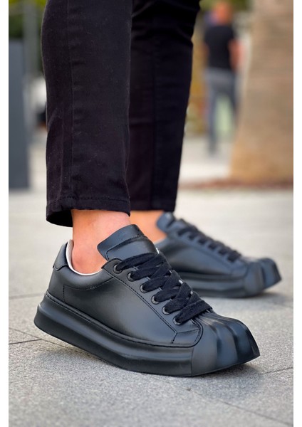 MN2411 - Fst Artenay Erkek Ayakkabı Sıyah modelleri