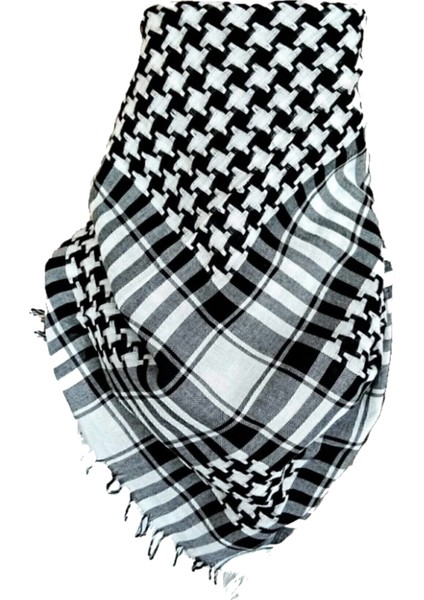 Etnik Otantik Puşi Büyük Boy