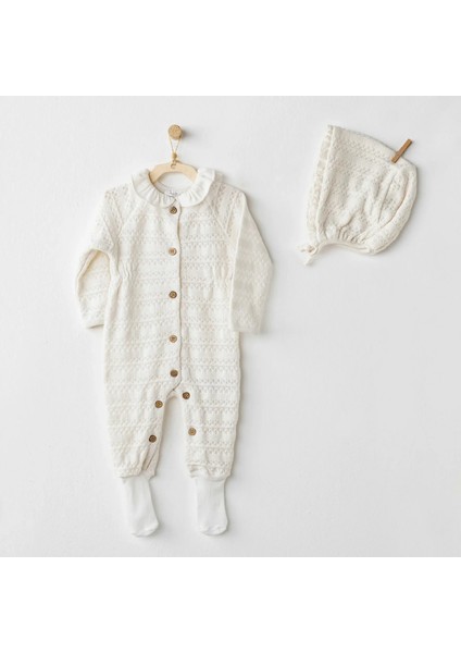 Wawa Exclusive Tulum Takım Ekru