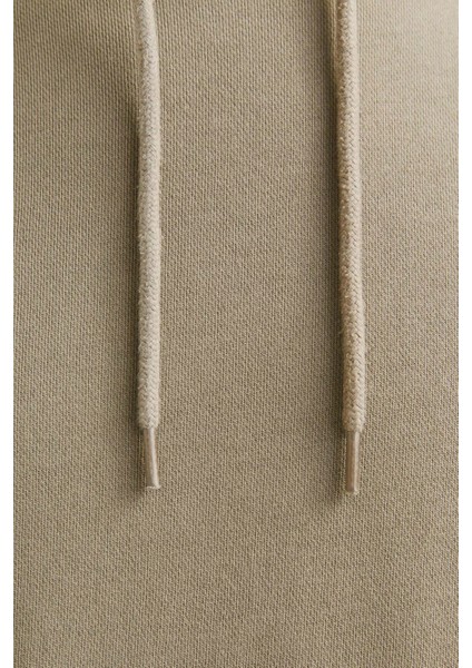 Essentials Jjecharge Pamuklu Oversize Fit Kapüşonlu Sweat Erkek Sweat 12268272