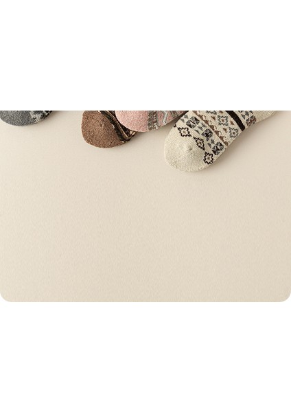 Kalınlaştırılmış Kadın Kışlık Midi Çorap (Yurt Dışından) fiyatları