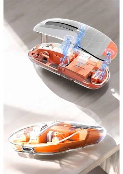 Buğz Sessiz Kablosuz USB Girişli Mouse Fare Yüksek Performanslı modelleri