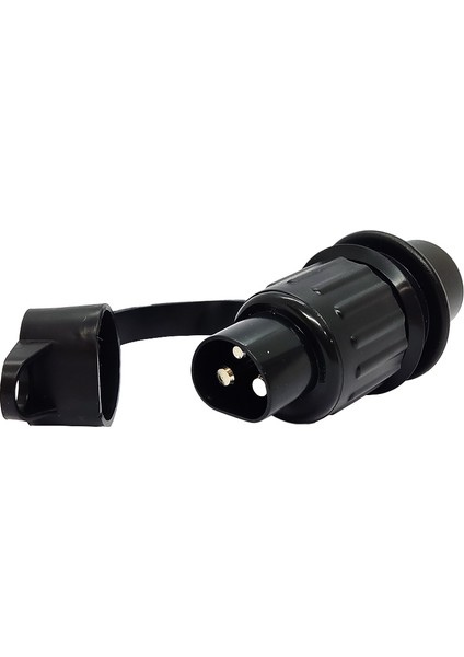 Römork Fişi Terminalli - 3 Pin