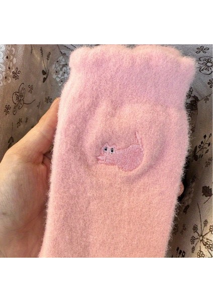 Kışlık Tüylü Çorap (Yurt Dışından) fiyatları