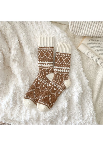 Sonbahar-Kış Erkek Çorabı (Yurt Dışından) modelleri