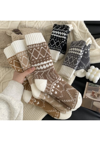 Sonbahar-Kış Erkek Çorabı (Yurt Dışından) fırsatları