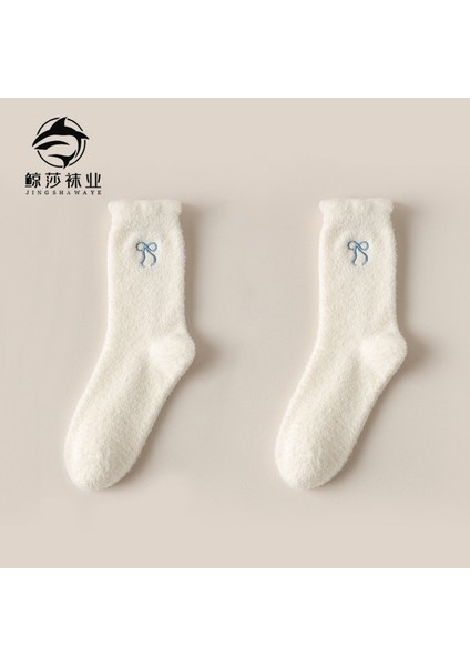 Kadın Kısa Çorap Sonbahar-Kışlık (Yurt Dışından)