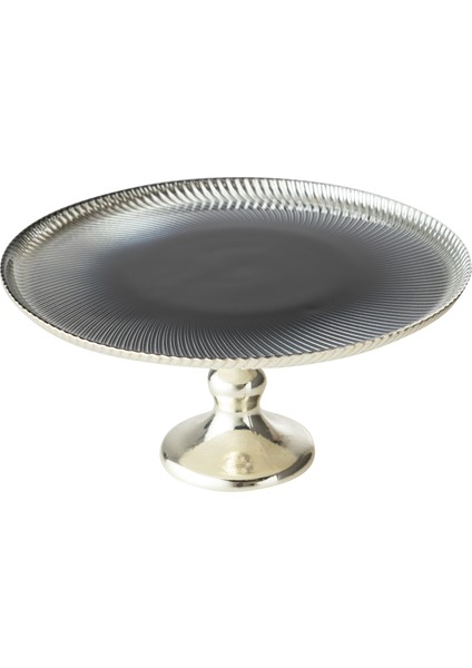 Sılver Chıc Ayaklı Sunum 21CM