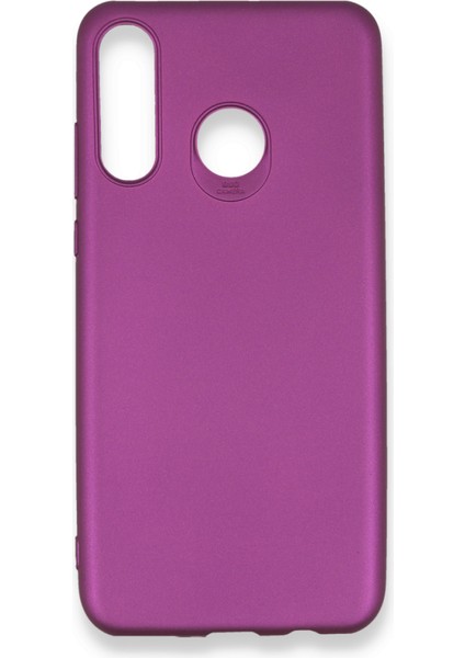 Huawei Y9 Prime 2019 Kılıf Esnek Yapılı Ince Standart Ruber Kapak Ryc/first