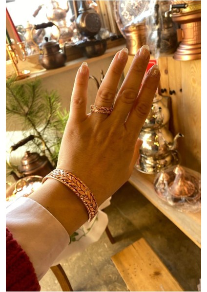 Bakır Bileklik modelleri