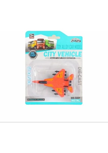 Buğz Die Cast Metal F-15 Benzeri Savaş Uçağı fiyatları