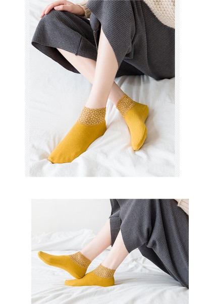 Kışlık Çorap Kadın Çorabı Polar Zemin Çorabı Isıtmalı Çorap (Yurt Dışından) fırsatları