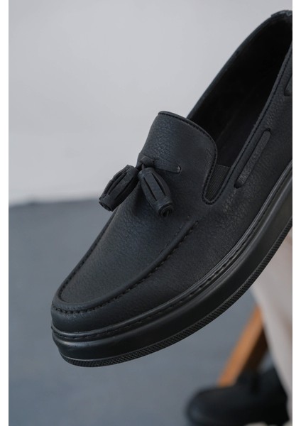 MN127 - Fst Loafer-X Erkek Ayakkabı Sıyah fiyatları