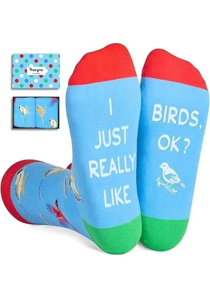 Pamuklu Çorap, Orta Boy, Uzun Model, Trend Kadın Çorabı (Yurt Dışından)