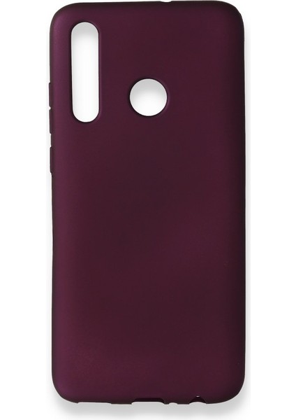 Huawei Honor 20 Lite Kılıf Esnek Yapılı First Silikon Kapak