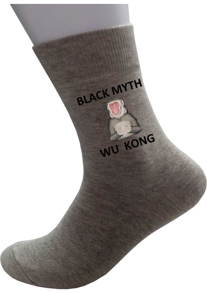 Pamuklu Çorap, Black Myth Çorabı (Yurt Dışından)