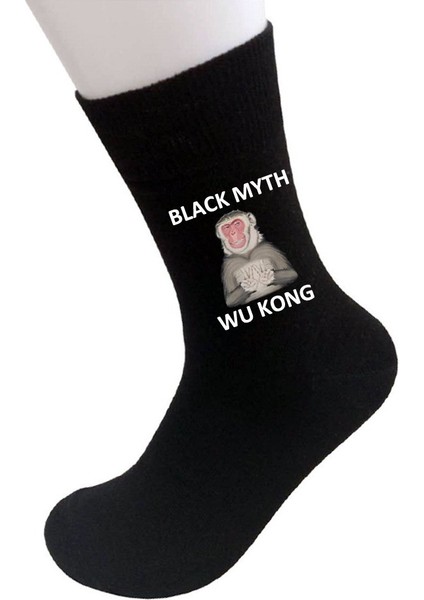 Pamuklu Çorap, Black Myth Çorabı (Yurt Dışından) fiyatları