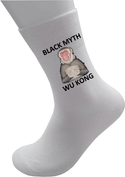 Pamuklu Çorap, Black Myth Çorabı (Yurt Dışından) modelleri