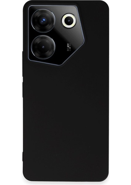 Tecno Camon 20 Pro 5g Kılıf Esnek Yapılı Ince Standart Ruber Kapak Ryc/first